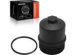 Frankberg 1X Filtro Olio Coperchio Per Land Rover Discovery V L462 Range Rover L405 L494 3.0L