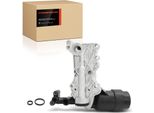 Frankberg 1X Radiatore Olio+Filtro Olio Per Mercedes-Benz W176 W242 W246 C117 X117 X156 B907 B910 2.1L