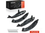 Frankberg 4X Maniglie Interne Delle Porte Su Entrambi I Lati Per Bmw Serie 3 F30 F80 3 Touring Van F31