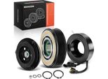 Frankberg 1X Frizione Magnetica Aria Condizionata Compressore Per Bmw F10 F90 G30 F11 G31 G32 G11 G12 F95 G05