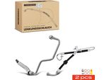 Frankberg 1X Tubo Servosterzo+1X Tubo Serbatoio Di Espansione Per Mini R50 R53 Cabriolet R52 1.6L