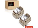 Frankberg 2X Interruttore Regolatore Finestrino Per Mercedes-Benz W205 X253 W222 W213