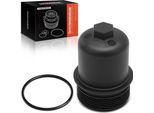 Frankberg 1X Filtro Olio Coperchio Per Audi A3 8P 8V Q2 Q3 Tt Skoda Octavia Seat Altea Leon
