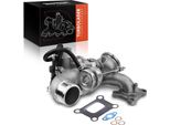 Frankberg 1X Turbocompressore Per Ford Focus Iii Iii Turnier Galaxy Mondeo V Hatchback V Notchback V S-Max