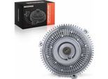 Frankberg 1X Ventola Frizione Radiatore Ventole Per Mercedes-Benz W210 S210 E430 W163 ML430 ML55 Amg R129 500