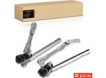 Frankberg 2X Tirante Tergicristallo Anteriore Per Seat Leon 1P1 2005-2012