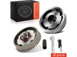 Frankberg 2X Fasatore Albero A Camme Per Alfa Romeo Opel Fiat Chevrolet