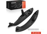 Frankberg 2X Maniglia Interna Porta Posteriore Per Bmw Serie 3 Touring F30 F80 F31 2011-2019