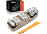 Frankberg 1X Interruttore Regolatore Finestrino Lato Guida Per Mercedes-Benz Classe E All-Terrain T-Model W213