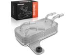 Frankberg 1X Radiatore Olio Motore Per Land Rover Defender Ld L316 Discovery Iii L319 Range Rover