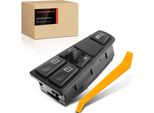 Frankberg 1X Interruttore Alzacristalli Elettrici Lato Guida Per Volvo Truck FH12 2004-2012