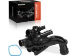 Frankberg 1X Termostato Refrigerante Per CitroëN C3 Picasso C4 DS3 Peugeot 207 308 Sw I 5008