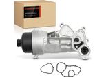 Frankberg 1X Alloggiamento Filtro Olio Per Mini Mini R56 R57 R55 R60 R58 R61 2006-2016