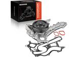 Frankberg 1X Pompa Acqua Pompa Acqua Di Raffreddamento Per Mercedes-Benz W204 C218 W212 A207 X204 W166 W221