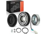 Frankberg 1X Compressore Aria Condizionata A Frizione Magnetica Per Opel Astra G T98 H A04 L70 Combo Zafira A05