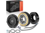 Frankberg 1X Compressore Aria Condizionata A Frizione Magnetica Per Bmw F10 F07 F11 Alpina F01 F02 F06 F12 F13