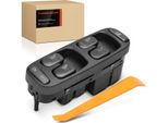Frankberg 1X Interruttore Alzacristalli Elettrici Lato Conducente Per Volvo S70 874 P80 Ls V70 I 875 876 P80 XC70