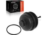 Frankberg 1X Coperchio Alloggiamento Filtro Olio Per Bmw Serie 3 Cabrio Coupé E90 E92 E93 M3 2007-2013