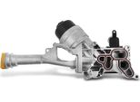 Frankberg 1X Radiatore Olio+Filtro Olio Per Fiat 500 Doblo Punto Tipo Idea Qubo Strada Opel Combo 1.3L