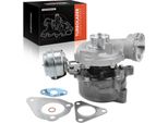 Frankberg 1X Turbocompressore A Gas Di Scarico Per Vw Passat 3B3 Passat Variant 3B6 Audi A4 8E2 8EC A4 Avant 8E5 8ED Skoda