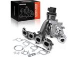 Frankberg 1X Turbocompressore Collettore Di Scarico Per Vw Polo Audi A1 Sportback Seat Ibiza Iv Iv Sportcoupe Iv St Skoda