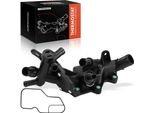Frankberg 1X Termostato Refrigerante Per Renault Captur I Clio Iv Megane Iii Dacia Dokker Logan