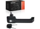 Frankberg 1X Maniglia Porta Anteriore Destra Esterna Per Fiat Uno 0.9L 1.0L 1.1L 1.3L 1.4L 1.5L 1.6L 1.7L 1.9L 1983-2006