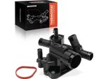 Frankberg 1X Termostato Refrigerante Per Renault Koleos I Laguna Ii Nissan Qashqai +2 I X-Trail