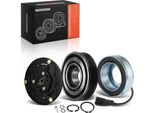 Frankberg 1X Compressore Aria Condizionata A Frizione Magnetica Per Volvo S60 S80 V60 V70 XC60 XC70 Ford Mondeo 4