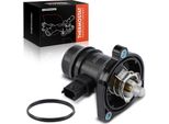Frankberg 1X Termostato Liquido Di Raffreddamento Per Chevrolet Aveo Cruze Hatchback Opel Astra J Corsa D E