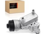 Frankberg 1X Radiatore Olio+Filtro Olio Per Fiat 500L 500X Bravo Ii Doblo Tipo Opel Combo 1.6L