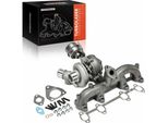 Frankberg 1X Turbocompressore Collettore Di Scarico Per Vw Polo Seat Cordoba Ibiza Iii Skoda Fabia I Combi Praktik