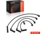 Frankberg 4X Set Cavo Accensione Per Toyota Corolla E8 E9 E10 E8B Starlet Tercel
