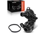 Frankberg 1X Termostato Refrigerante Per Vw Touareg Audi A5 8T3 A6 4G2 4GC A7 A8 Q5 8RB Q7 4LB