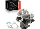 Frankberg 1X Turbocompressore A Gas Di Scarico Per Mercedes-Benz Sprinter 3.5-T Furgone/Chassis B906 Sprinter 3-T Furgone