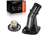 Frankberg 1X Termostato Refrigerante Per Hyundai Accent Iv Elantra Notchback I20 I30 Estate