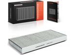 Frankberg 1X Filtro Aria Cabina A Carboni Attivi Per Mercedes-Benz Slc Slk R171 R172