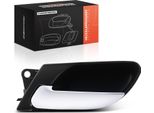 Frankberg 1X Maniglia Porta Posteriore Sinistra Interna Per Bmw Serie 3 E46 Serie 3 Cabrio Serie 3 Compact Serie 3 Touring 1.6L 1.9L 2.0L 1997-2007