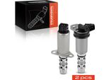 Frankberg 2X Valvola Di Controllo Fasatura Albero A Camme Per Bmw Serie 3 E90 E92 E93 4.0L 4.4L