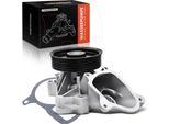 Frankberg 1X Pompa Acqua Pompa Acqua Di Raffreddamento Per Bmw Serie 3 E46 E90 E91 318D 320D Serie 5 E60 E61 520D Serie 1 E87 X3 2.0L