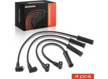 Frankberg 4X Set Di Cavi Di Accensione Per Renault Clio I 5/357 Clio Ii Kangoo Twingo I