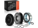 Frankberg 1X Frizione Magnetica Aria Condizionata Compressore Per Opel Astra G T98 F70 Astra H A04 Combo Meriva