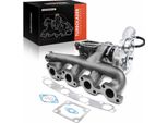 Frankberg 1X Turbocompressore Collettore Di Scarico Per Ford Transit Bus Fb Fc Fd Fs Fz Transit Box Piattaforma/Telaio Fm