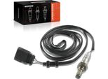 Frankberg 1X Sonda Lambda Sensore Di Controllo Prima Del Convertitore Catalitico Per Vw Bora 1J Golf Iv Passat 3B Seat Skoda Audi A3 A4 A6