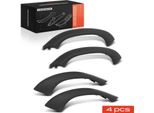 Frankberg 4X Maniglie Interne Delle Porte Su Entrambi I Lati Per Bmw X1 Van F48 2014-2022