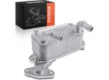 Frankberg 1X Radiatore Olio Motore Per Vw Passat 3C2 3C5 Skoda Octavia Ii 1Z3 1Z5 Superb Ii 3T5