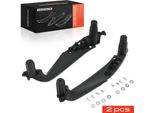 Frankberg 2X Maniglie Interne Delle Porte Posteriori Per Bmw Serie 5 F10 523I 525D 528I