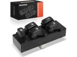 Frankberg 1X Interruttore Alzacristalli Elettrici Lato Guida Per Hyundai Getz Tb 2002-2010