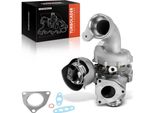 Frankberg 1X Turbocompressore A Gas Di Scarico Per CitroëN C4 Grand Picasso I Ii I Mpv C5 Iii Iii Break DS4 DS5 Peugeot