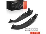 Frankberg 2X Maniglia Interna Porta Anteriore Per Bmw 3 Touring Van F31 Serie 3 F30 F80